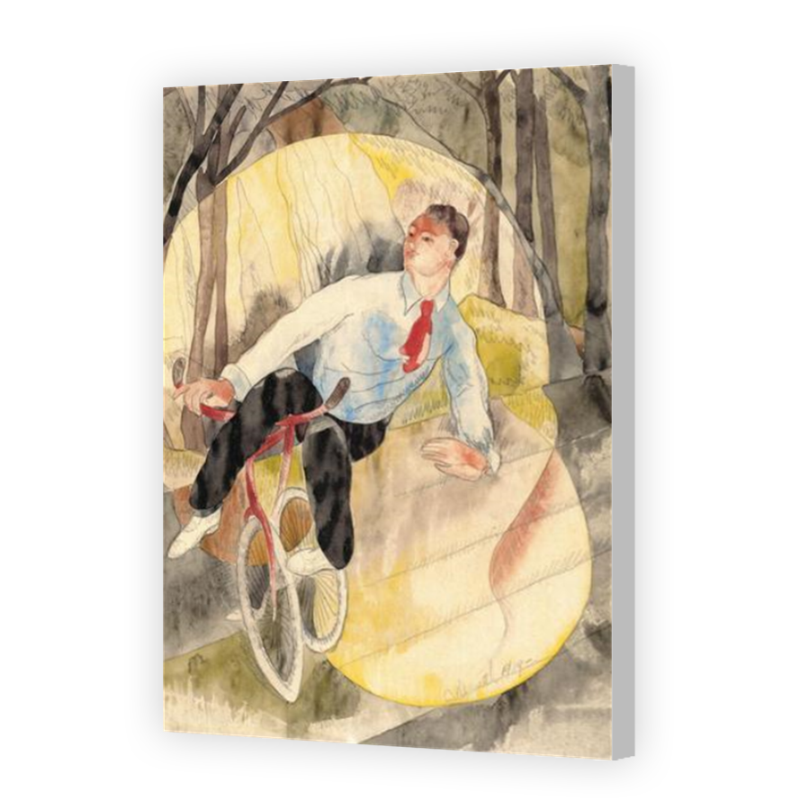 Thumbnail for Canvas - Coloured Canvas Wrap