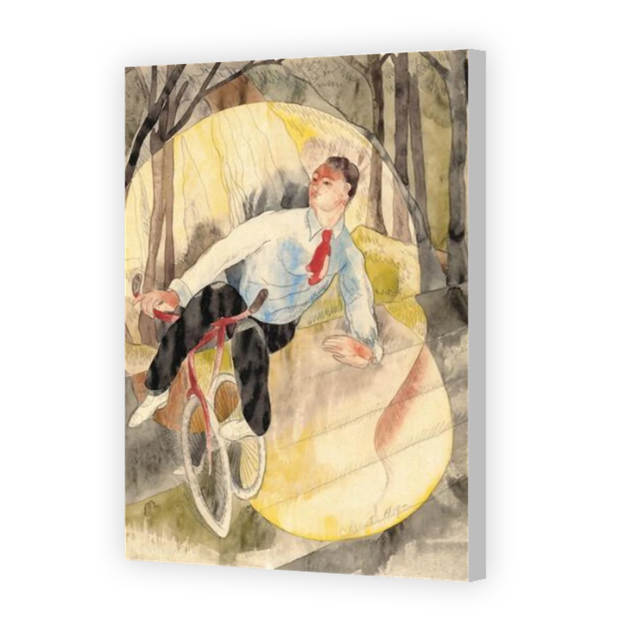 Thumbnail for Canvas - Coloured Canvas Wrap