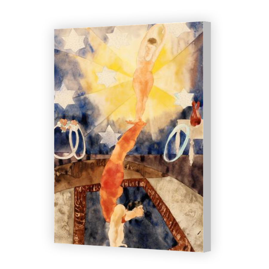 Thumbnail for Canvas - Coloured Canvas Wrap