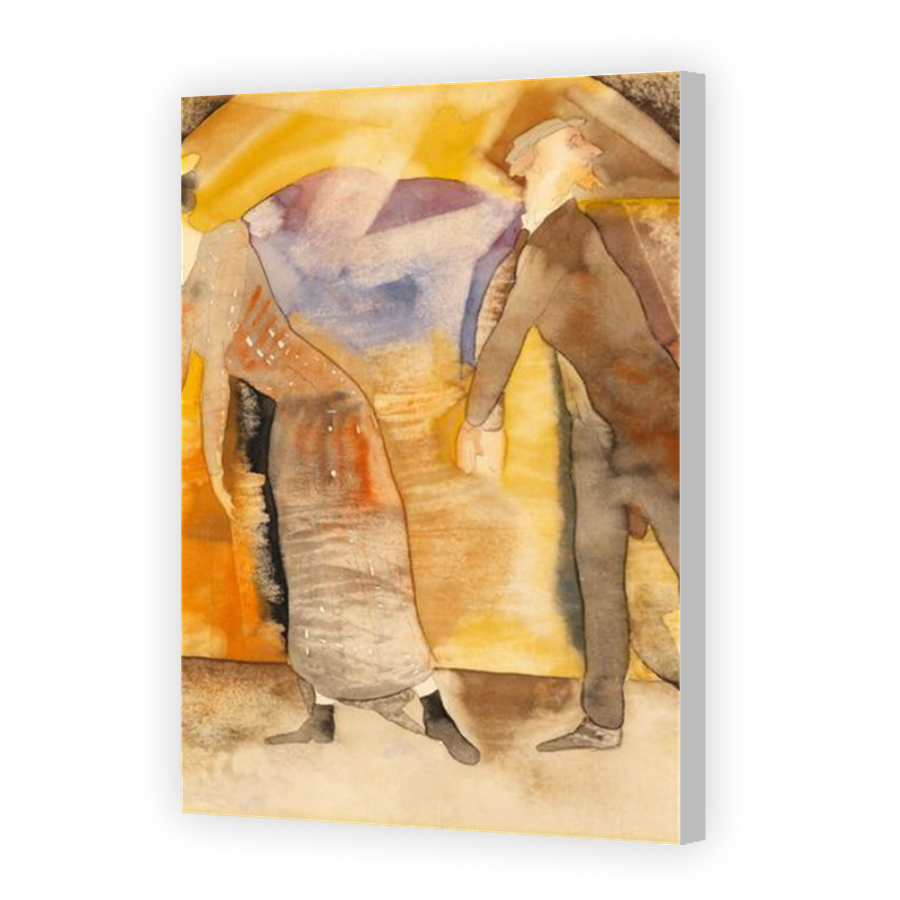 Thumbnail for Canvas - Coloured Canvas Wrap