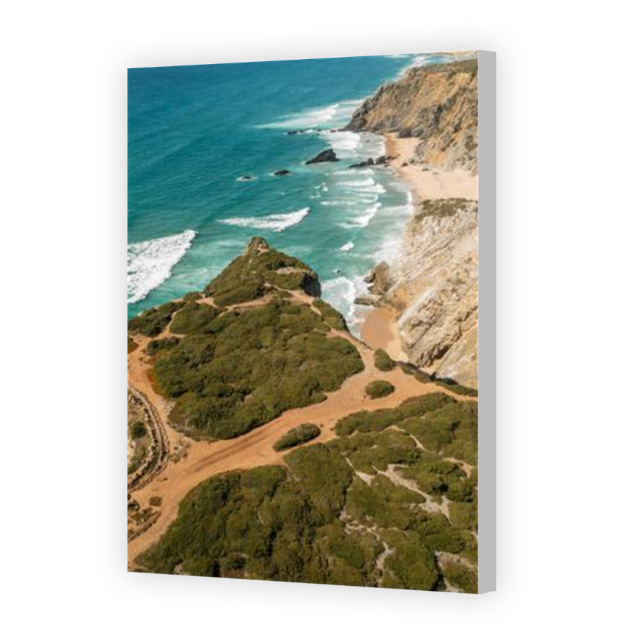 Thumbnail for Canvas - Coloured Canvas Wrap