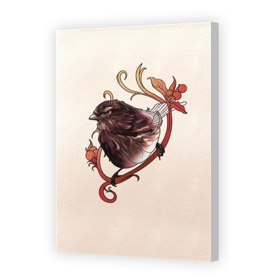 Thumbnail for Canvas - Coloured Canvas Wrap