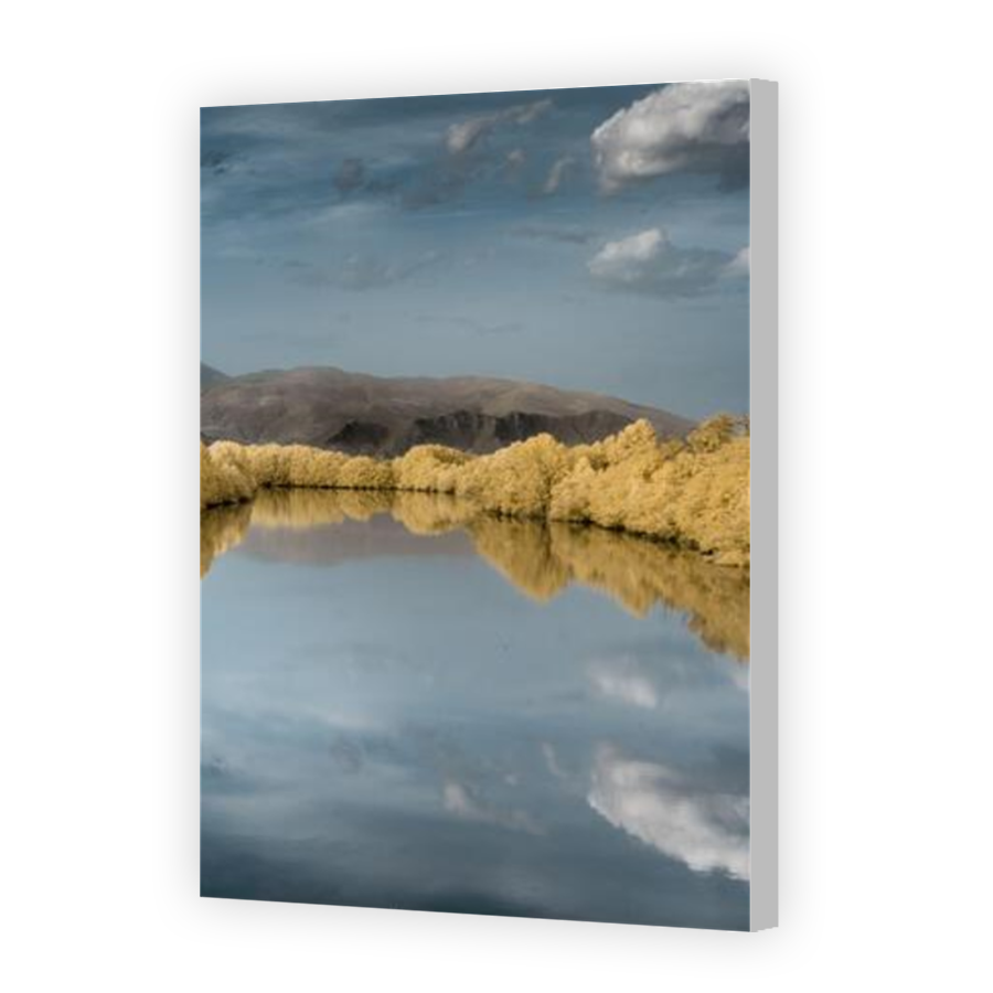 Thumbnail for Canvas - Coloured Canvas Wrap