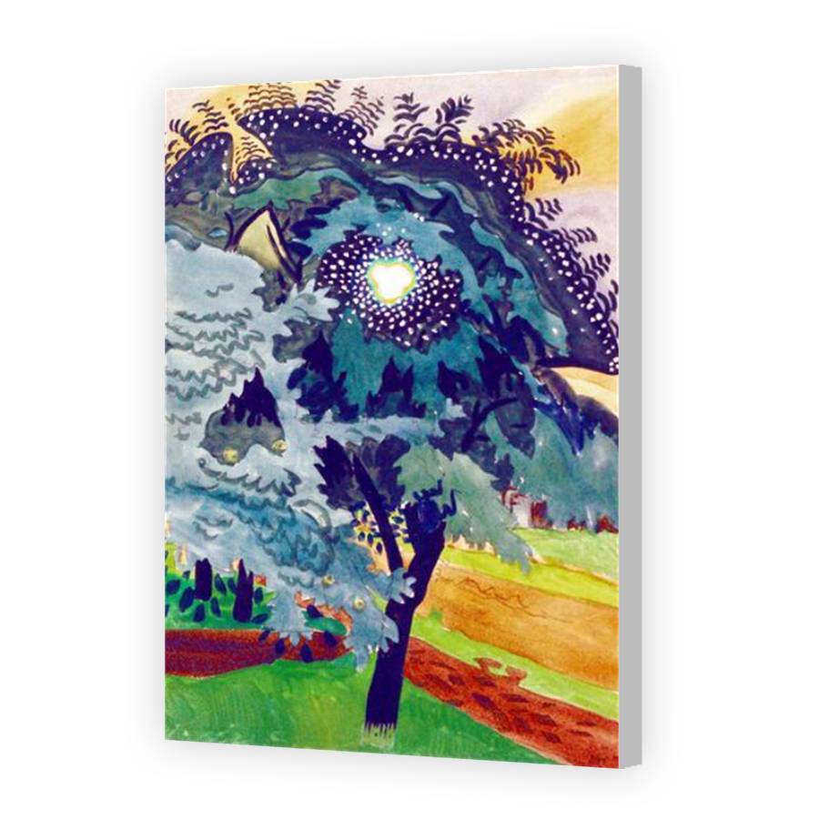 Thumbnail for Canvas - Coloured Canvas Wrap