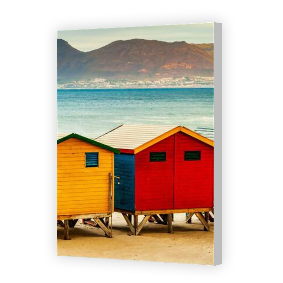 Thumbnail for Canvas - Coloured Canvas Wrap