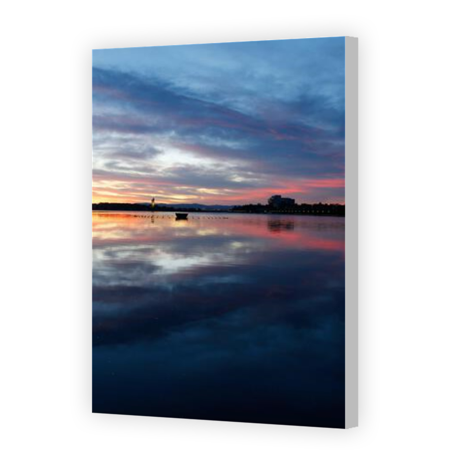 Thumbnail for Canvas - Coloured Canvas Wrap