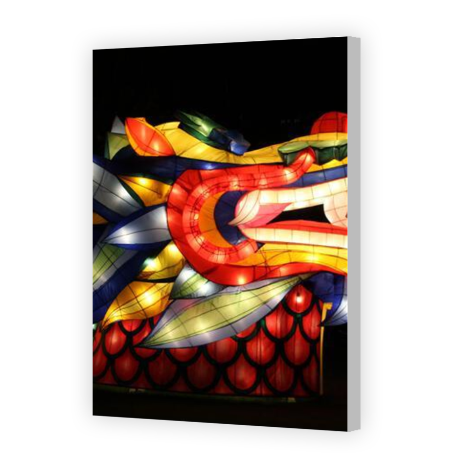 Thumbnail for Canvas - Coloured Canvas Wrap