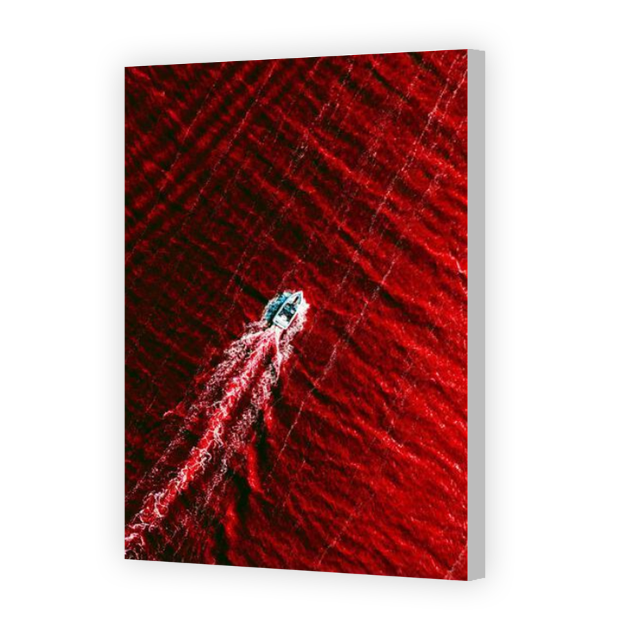 Thumbnail for Canvas - Coloured Canvas Wrap