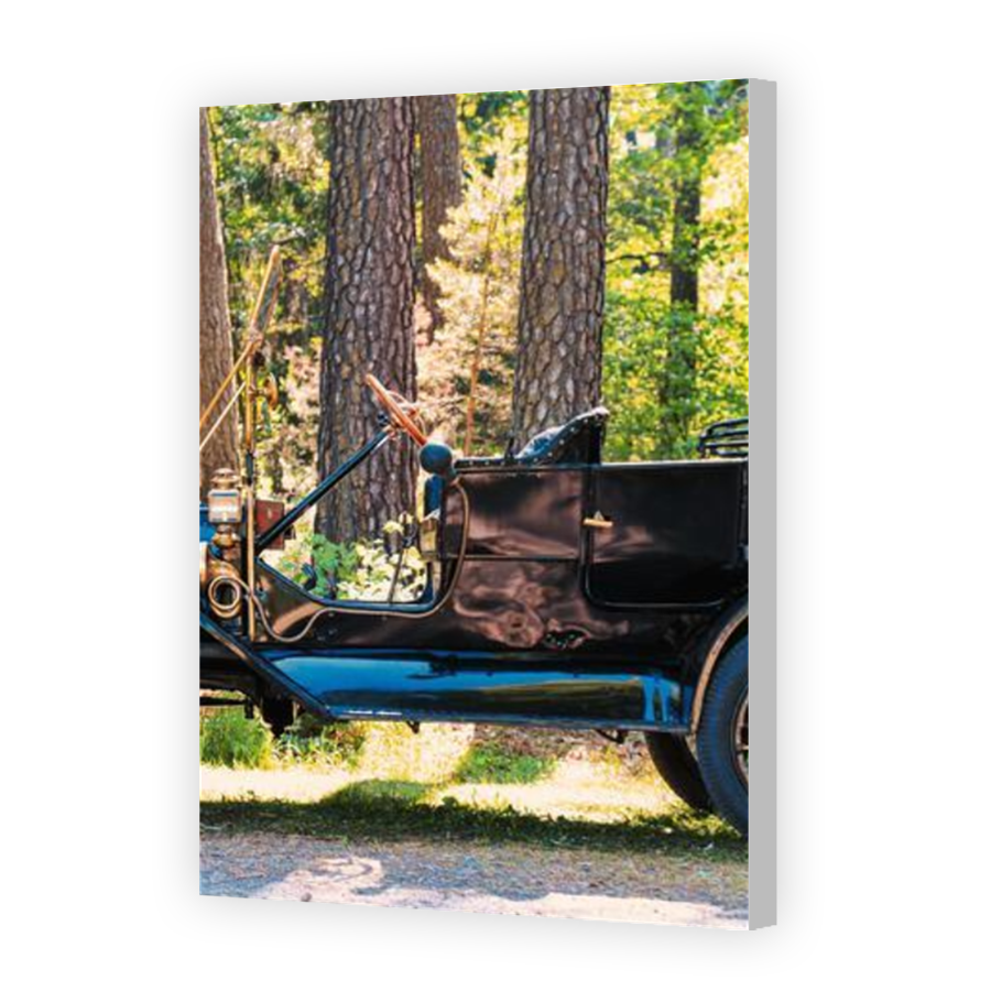 Thumbnail for Canvas - Coloured Canvas Wrap