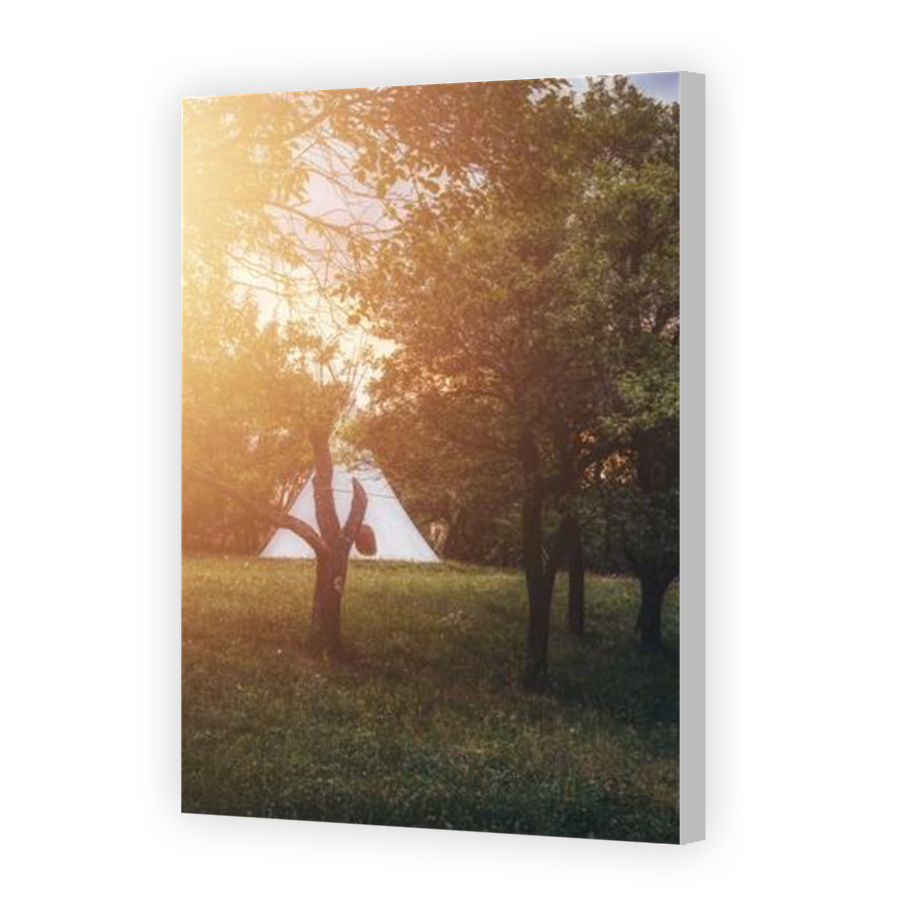 Thumbnail for Canvas - Coloured Canvas Wrap