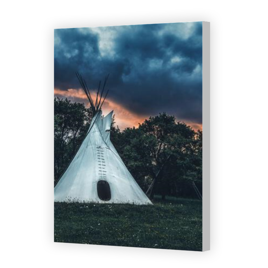Thumbnail for Canvas - Coloured Canvas Wrap