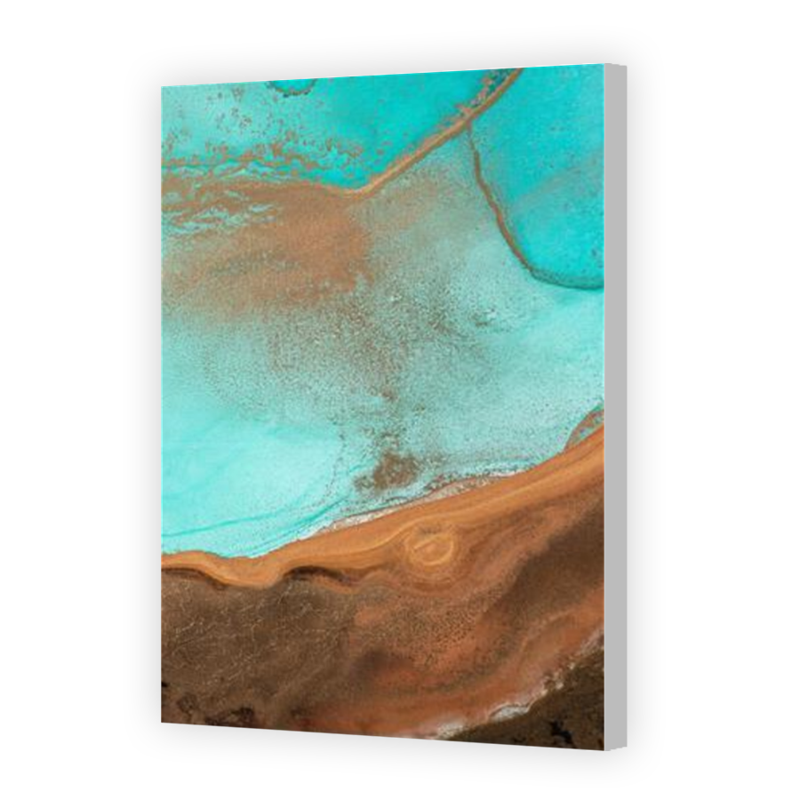 Thumbnail for Canvas - Coloured Canvas Wrap