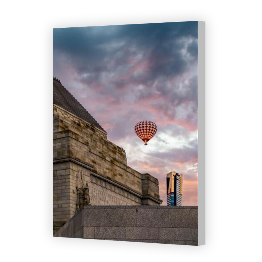 Thumbnail for Canvas - Coloured Canvas Wrap