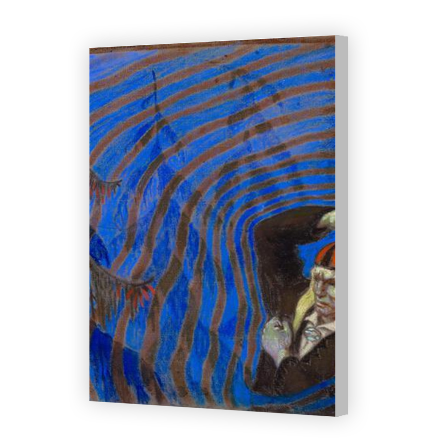 Thumbnail for Canvas - Coloured Canvas Wrap