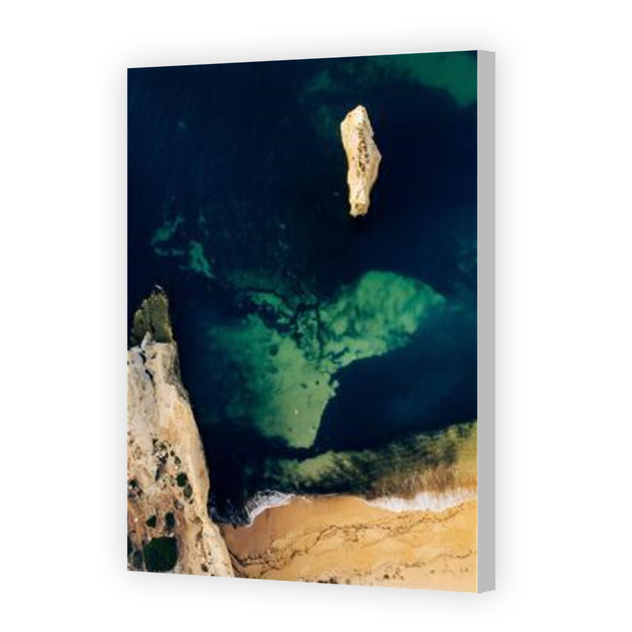Thumbnail for Canvas - Coloured Canvas Wrap