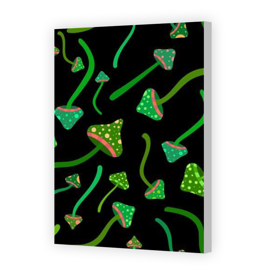 Thumbnail for Canvas - Coloured Canvas Wrap