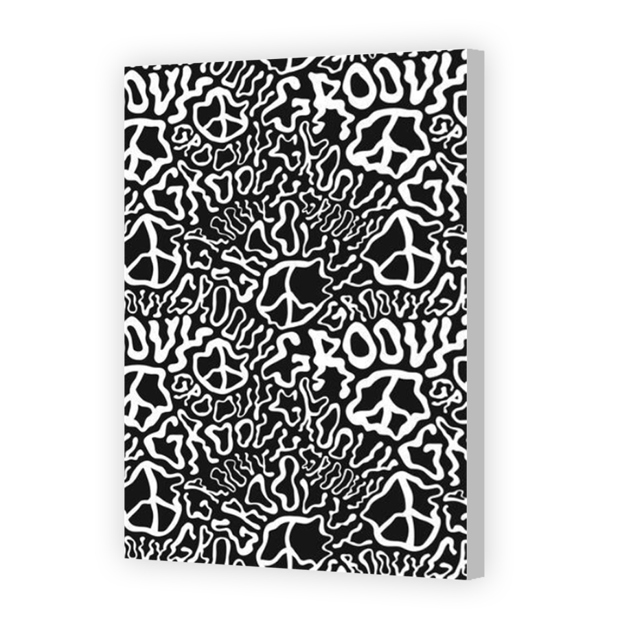 Thumbnail for Canvas - Coloured Canvas Wrap