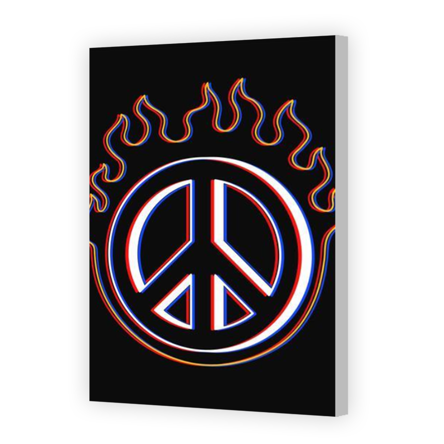 Thumbnail for Canvas - Coloured Canvas Wrap