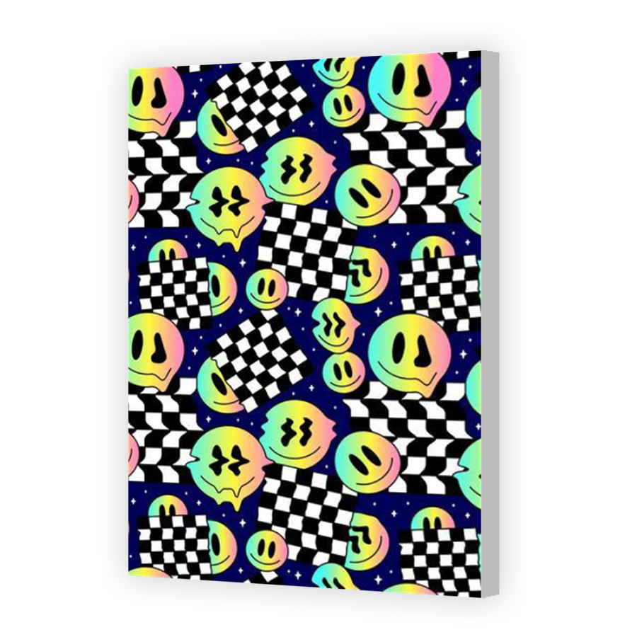 Thumbnail for Canvas - Coloured Canvas Wrap