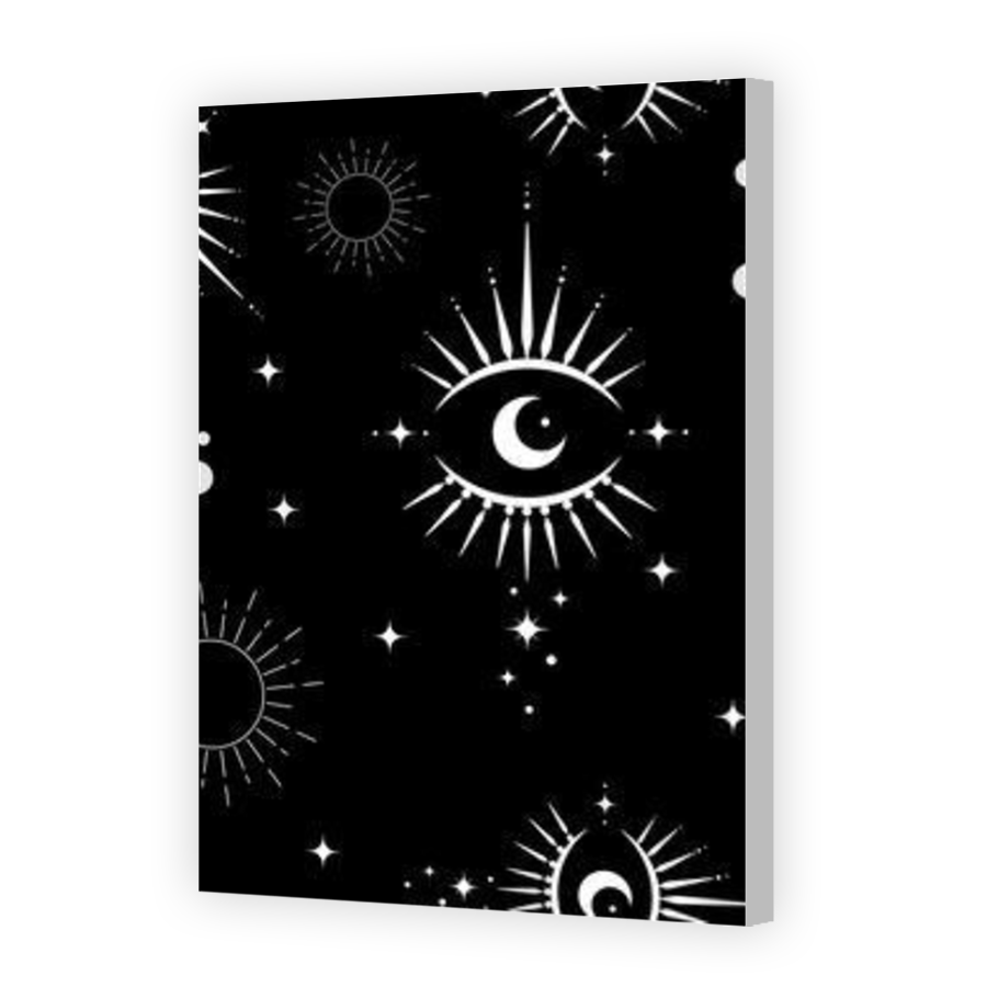 Thumbnail for Canvas - Coloured Canvas Wrap