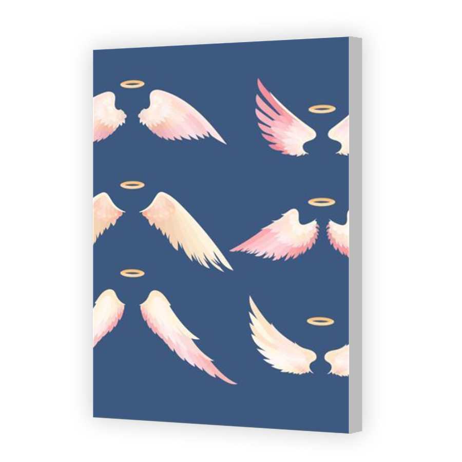 Thumbnail for Canvas - Coloured Canvas Wrap