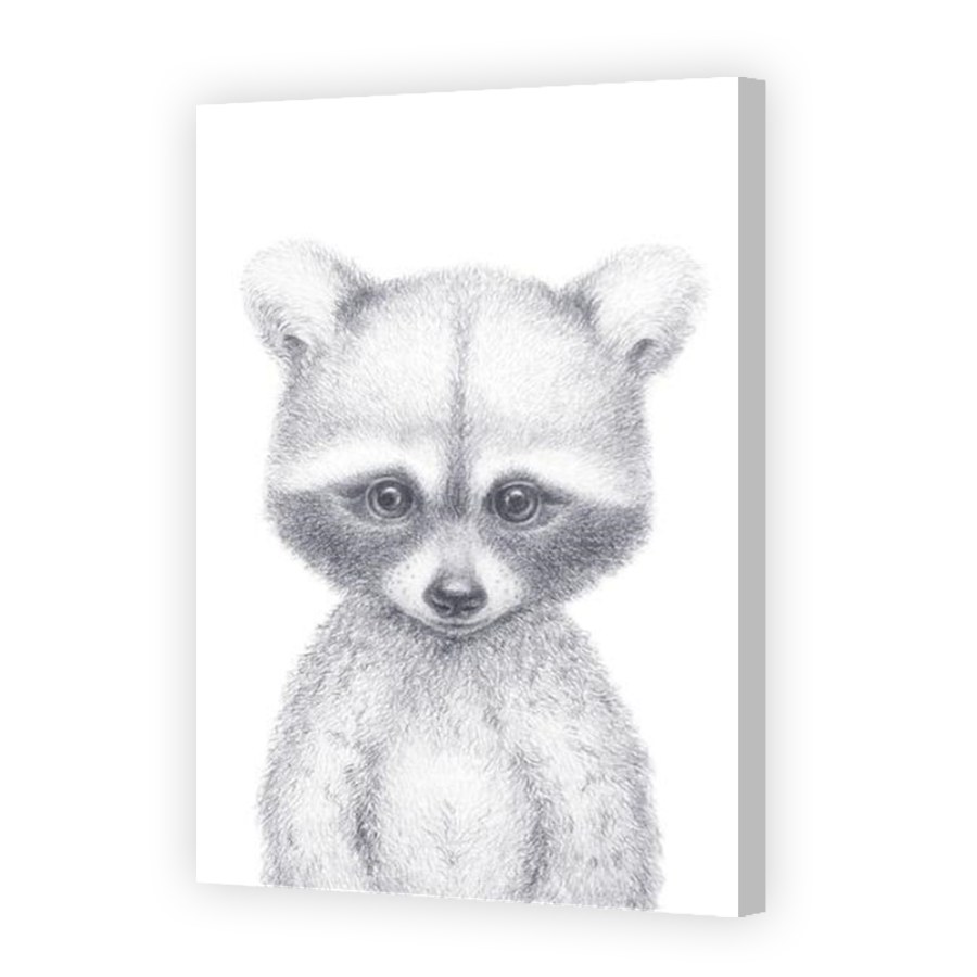 Thumbnail for Canvas - Coloured Canvas Wrap