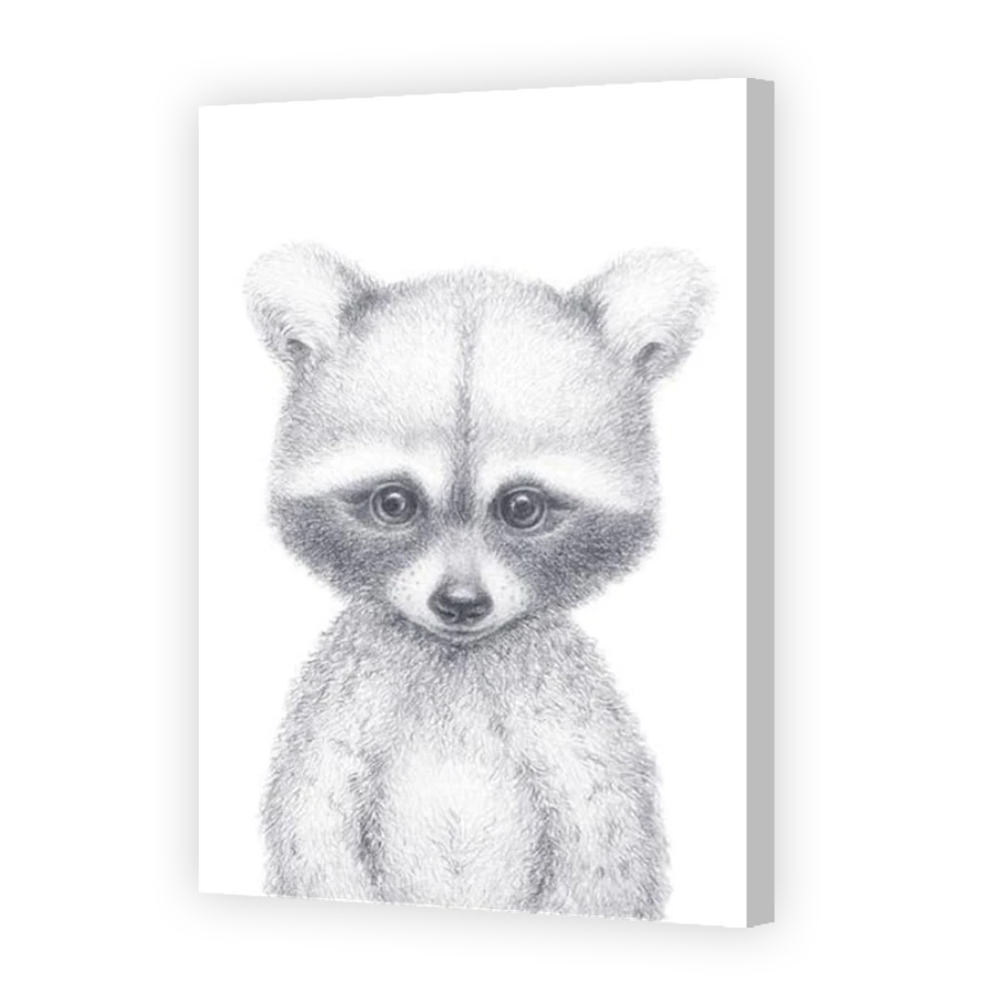 Thumbnail for Canvas - Coloured Canvas Wrap