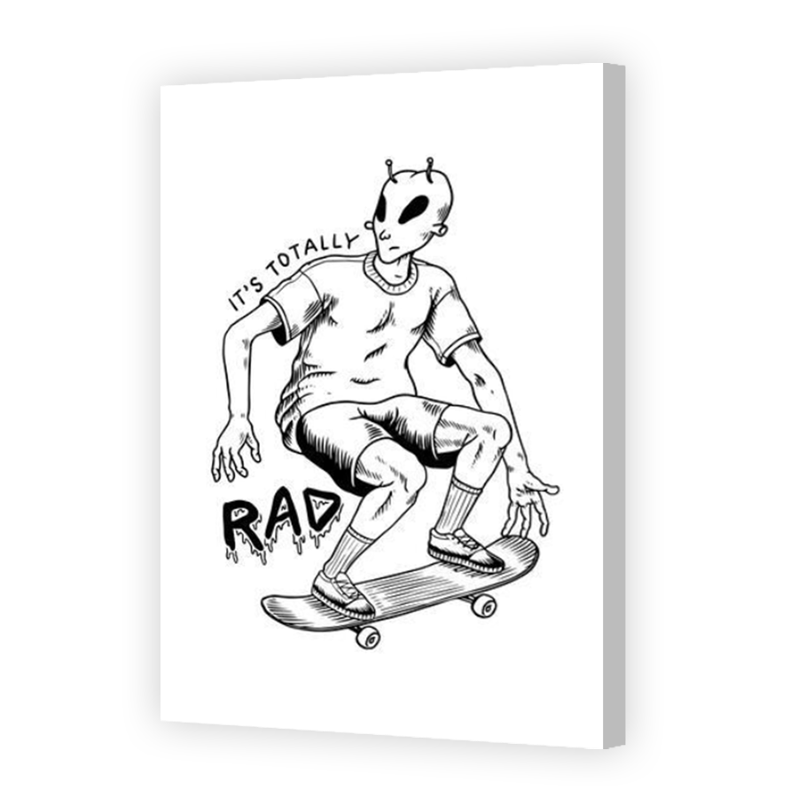 Thumbnail for Canvas - Coloured Canvas Wrap