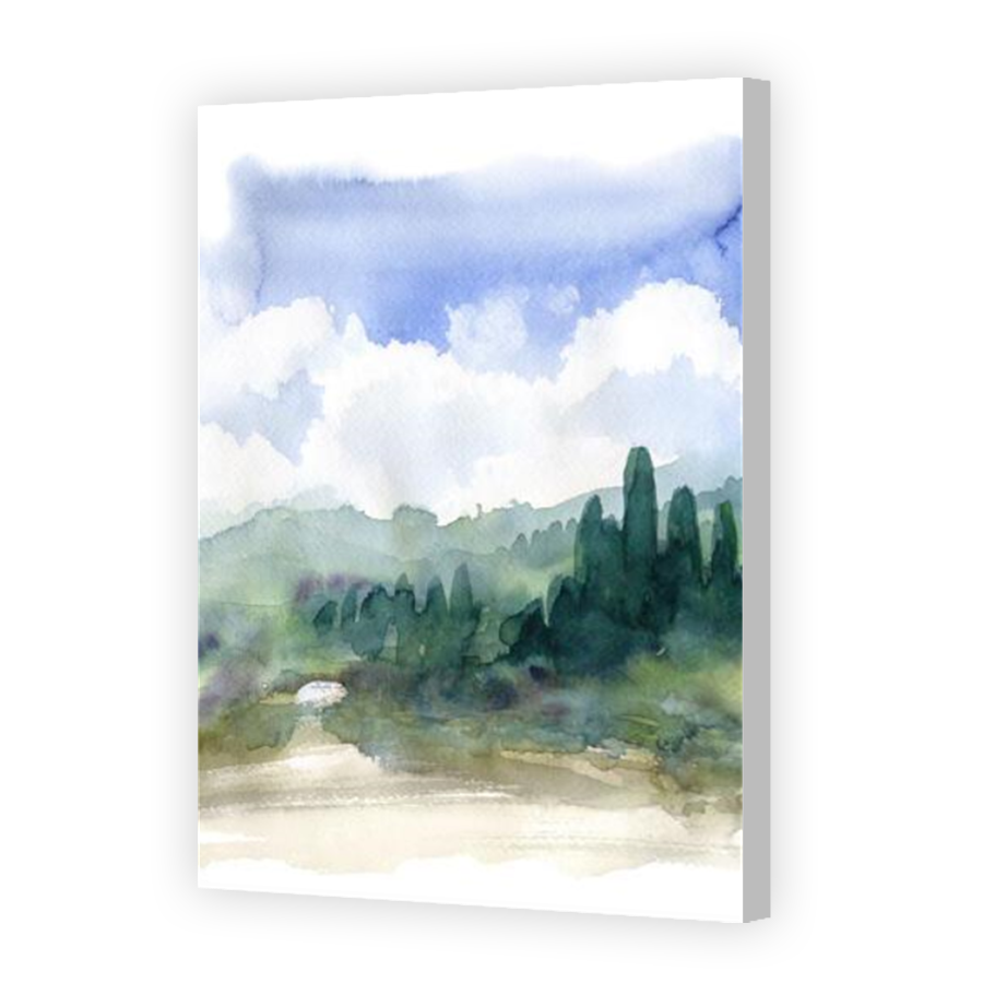Thumbnail for Canvas - Coloured Canvas Wrap