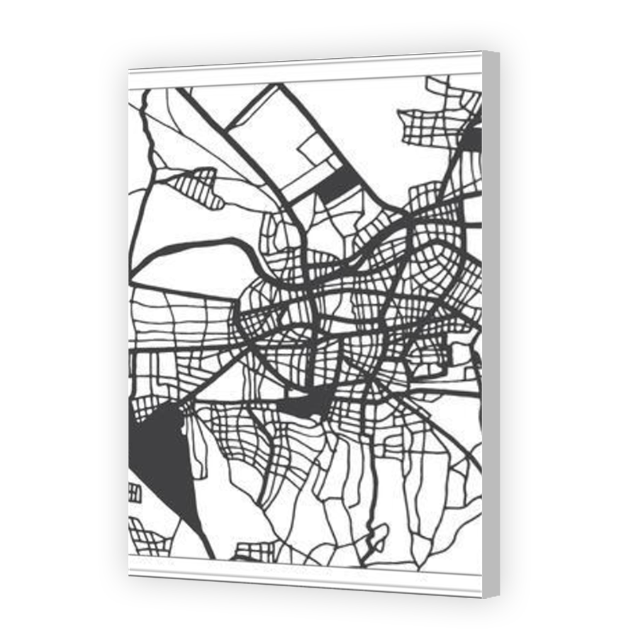 Thumbnail for Canvas - Coloured Canvas Wrap