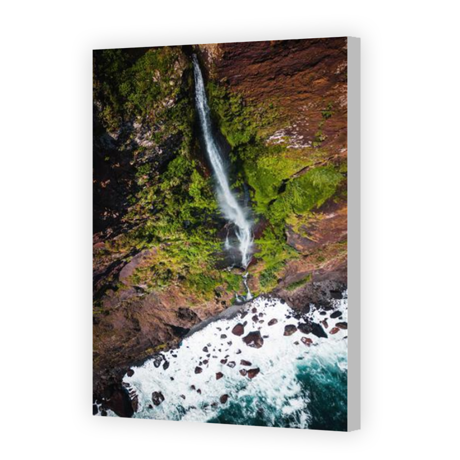 Thumbnail for Canvas - Coloured Canvas Wrap