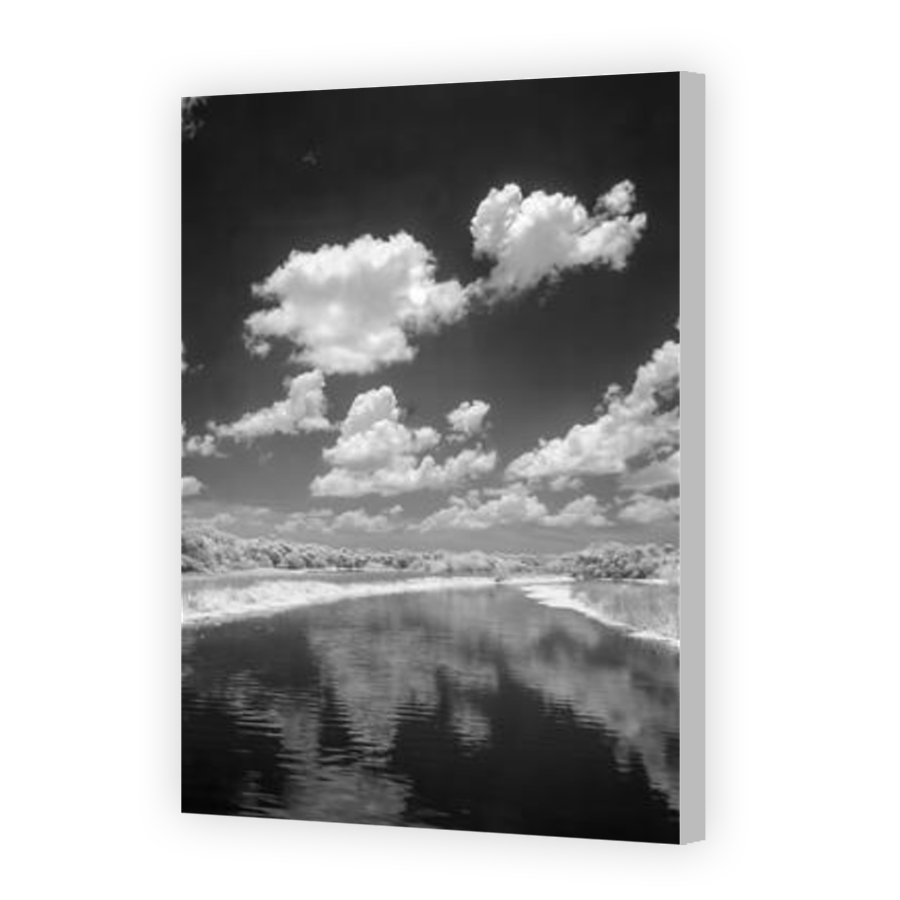 Thumbnail for Canvas - Coloured Canvas Wrap