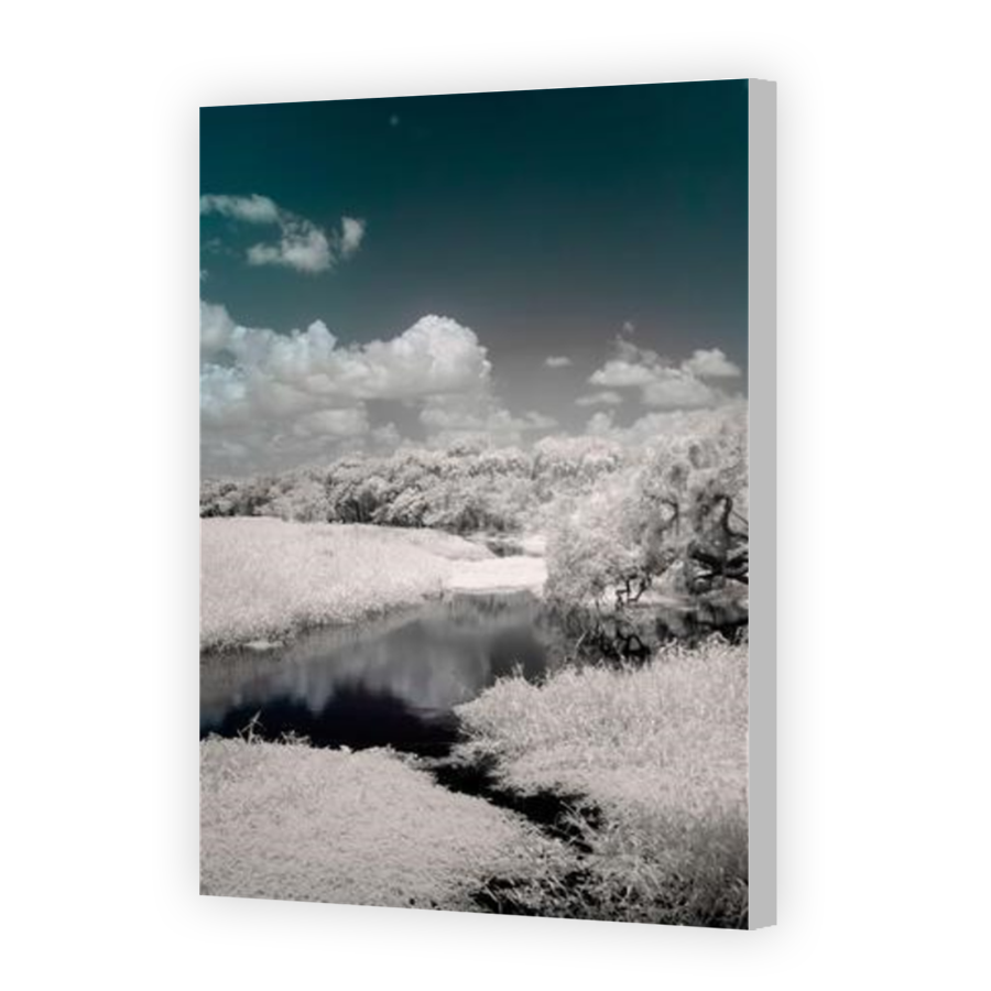 Thumbnail for Canvas - Coloured Canvas Wrap