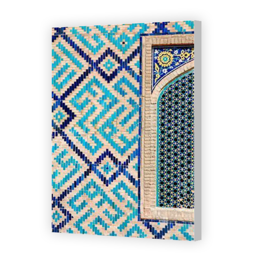 Thumbnail for Canvas - Coloured Canvas Wrap