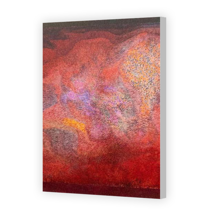 Thumbnail for Canvas - Coloured Canvas Wrap