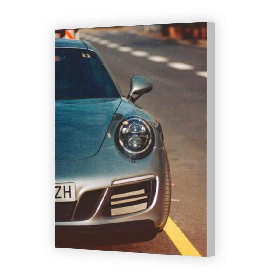 Thumbnail for Canvas - Coloured Canvas Wrap
