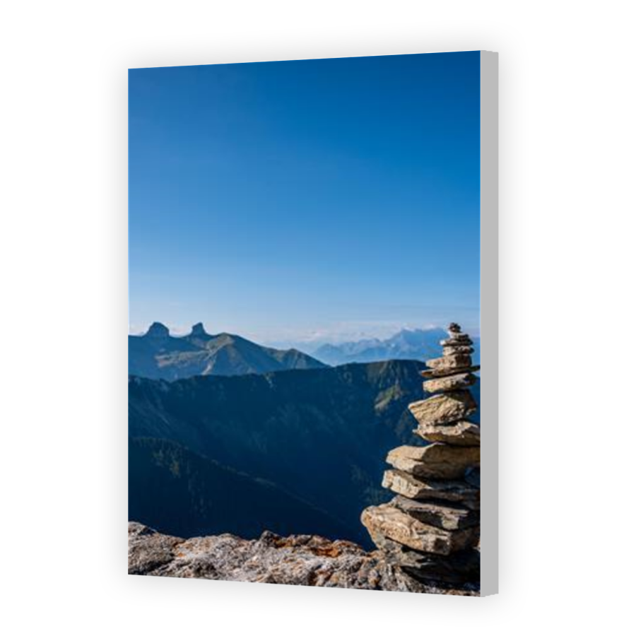 Thumbnail for Canvas - Coloured Canvas Wrap