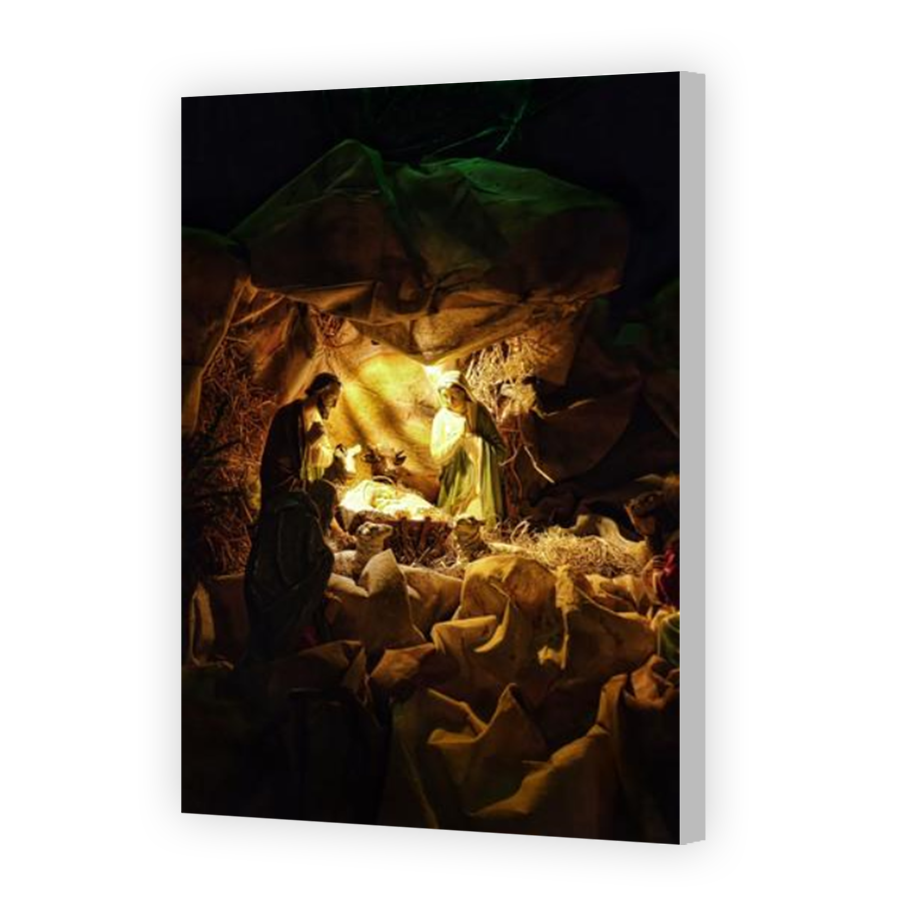 Thumbnail for Canvas - Coloured Canvas Wrap