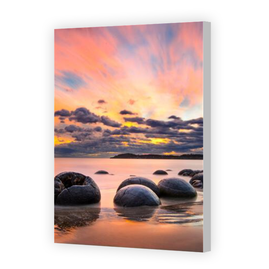 Thumbnail for Canvas - Coloured Canvas Wrap