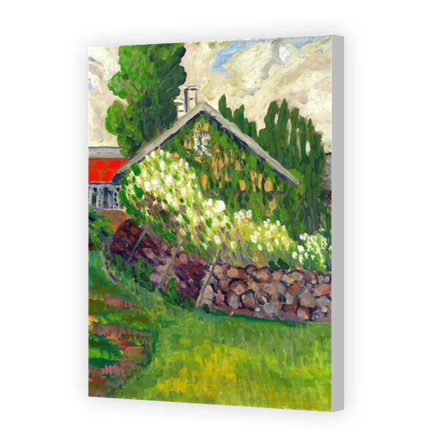 Thumbnail for Canvas - Coloured Canvas Wrap
