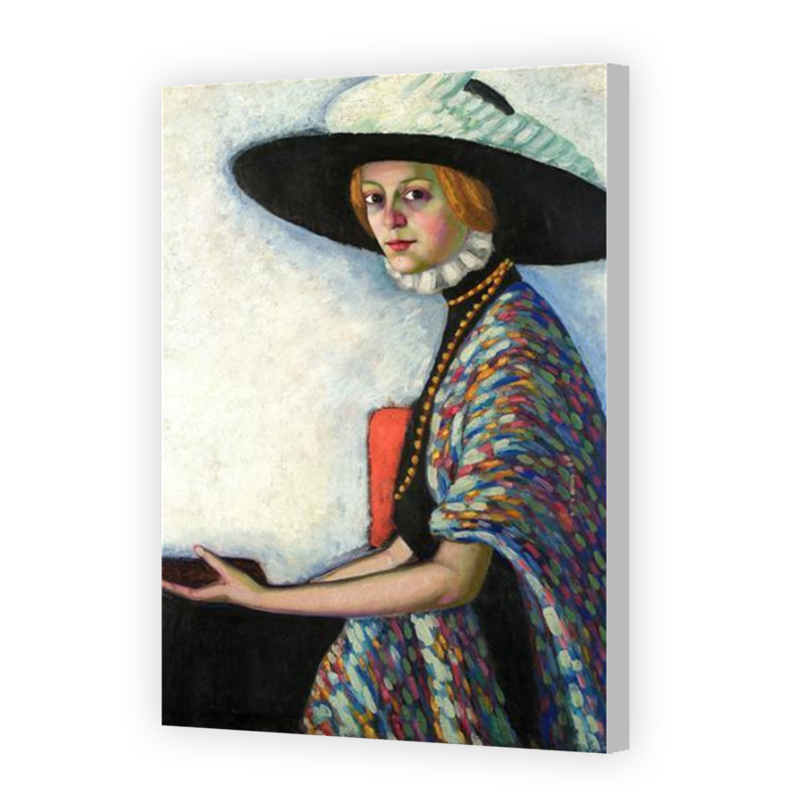 Thumbnail for Canvas - Coloured Canvas Wrap