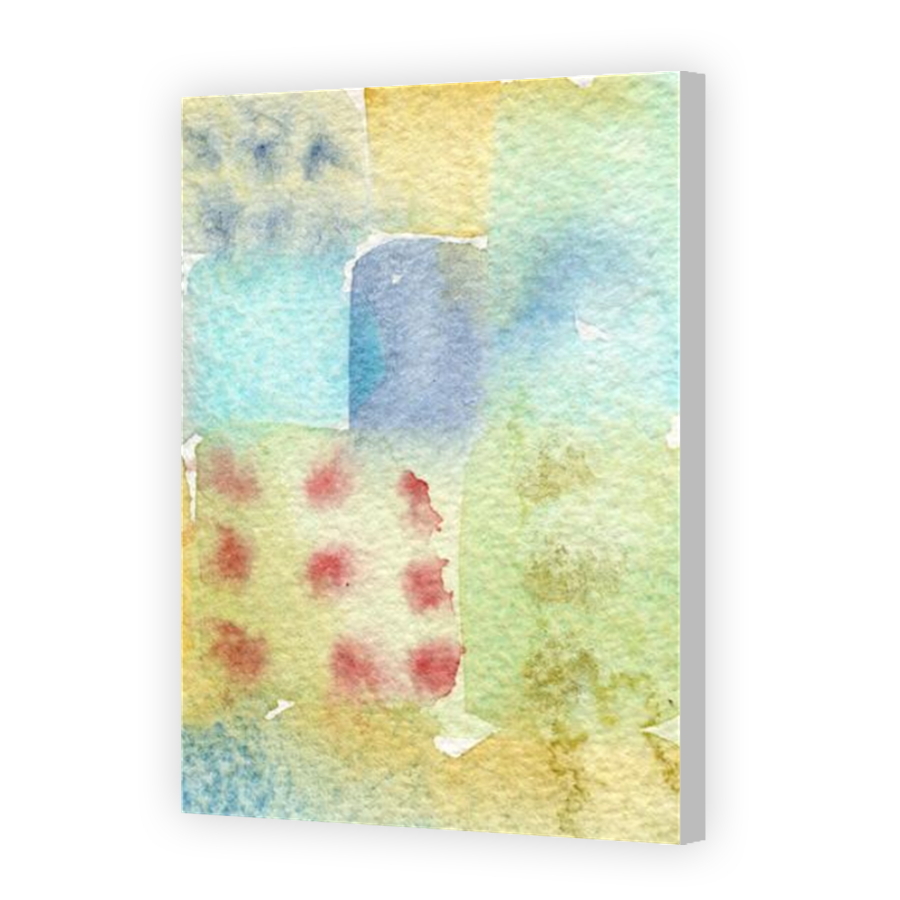 Thumbnail for Canvas - Coloured Canvas Wrap