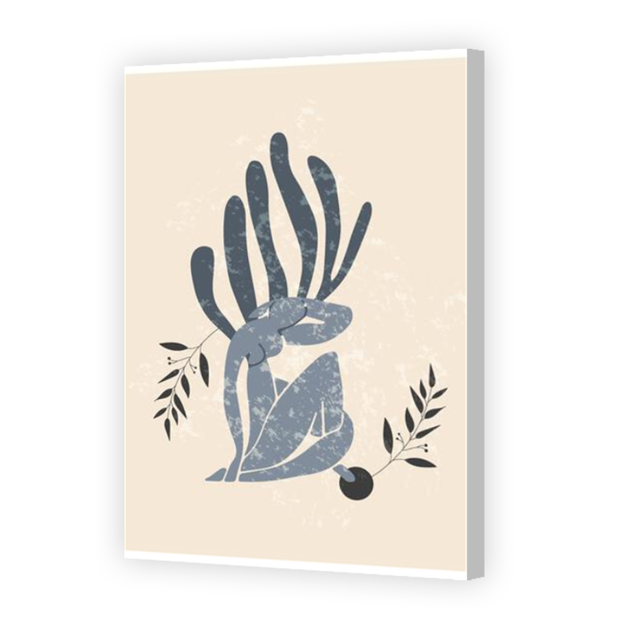 Thumbnail for Canvas - Coloured Canvas Wrap