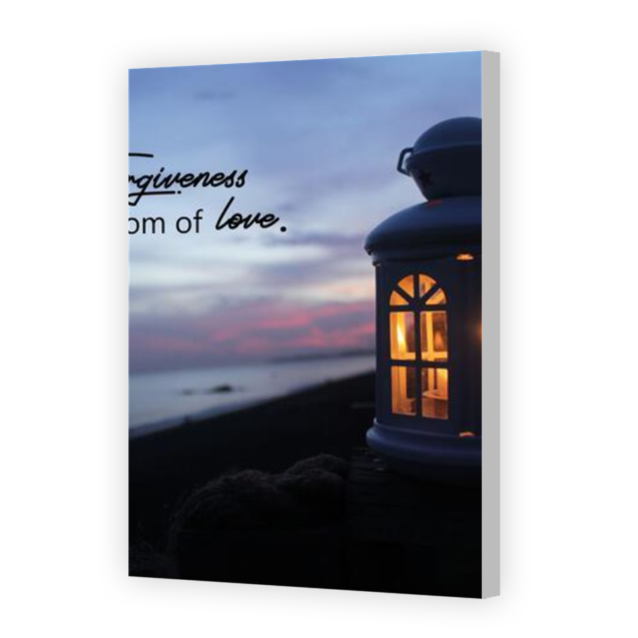 Thumbnail for Canvas - Coloured Canvas Wrap