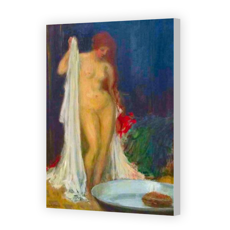 Thumbnail for Canvas - Coloured Canvas Wrap
