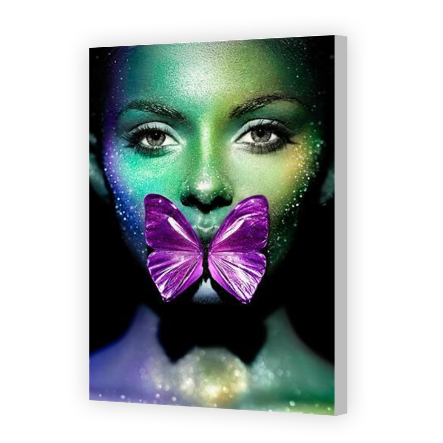 Thumbnail for Canvas - Coloured Canvas Wrap