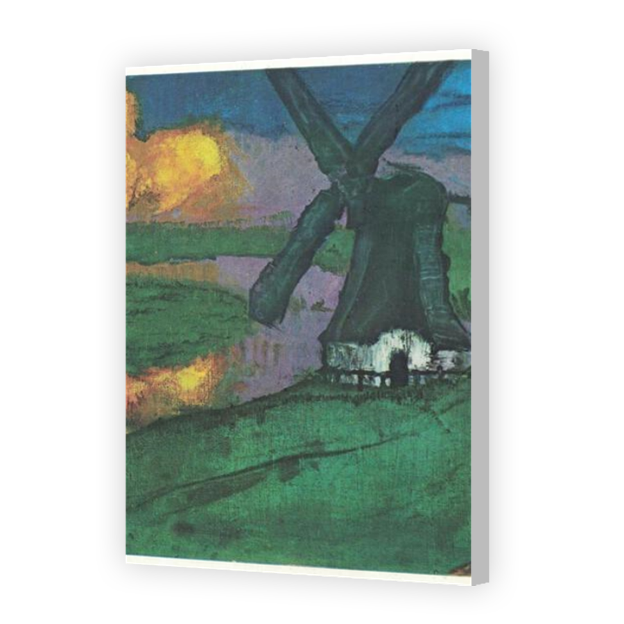 Thumbnail for Canvas - Coloured Canvas Wrap