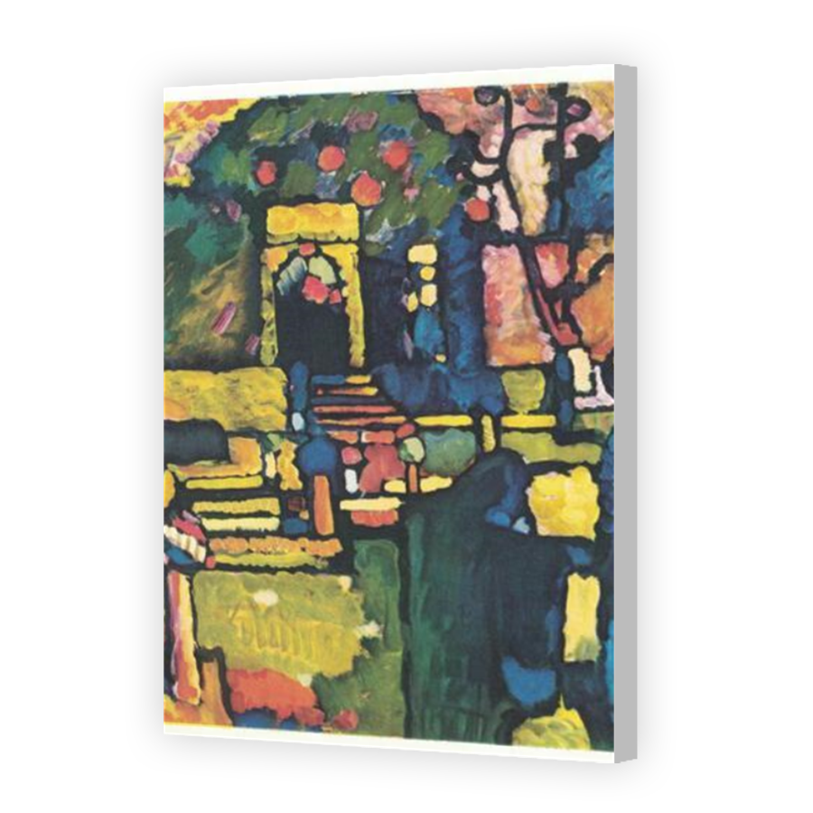 Thumbnail for Canvas - Coloured Canvas Wrap