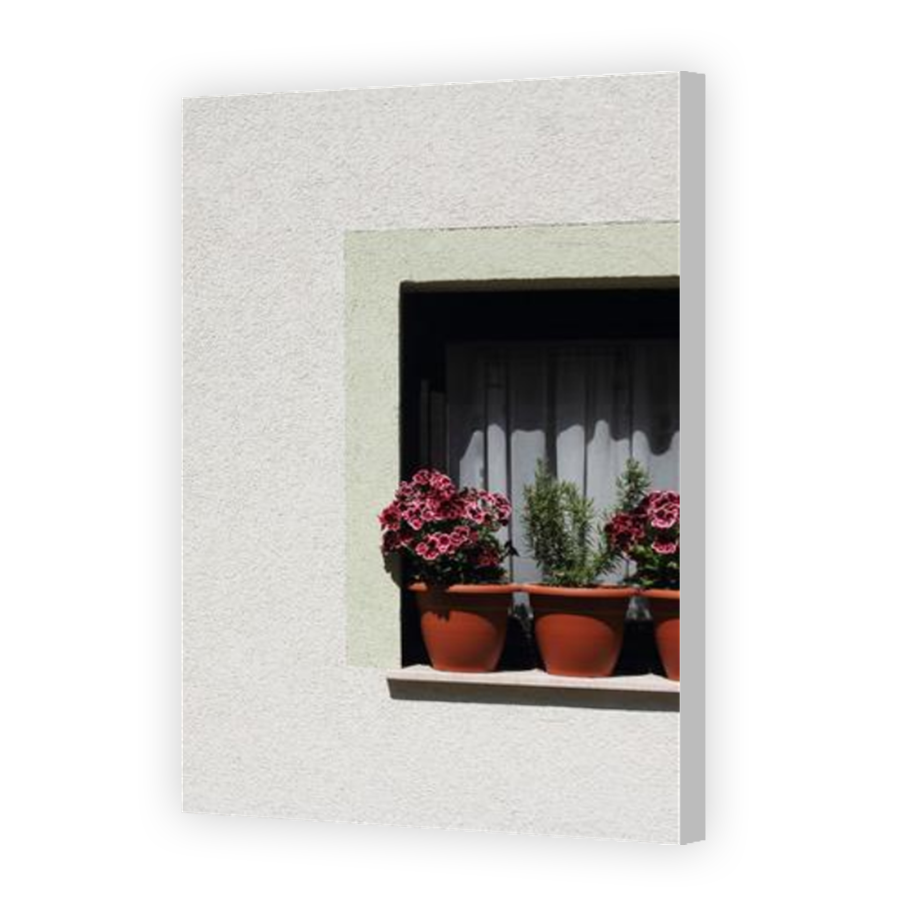 Thumbnail for Canvas - Coloured Canvas Wrap