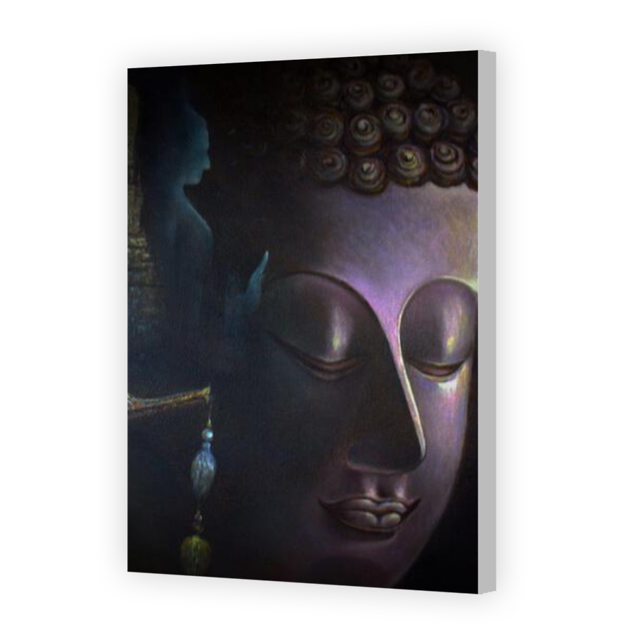 Thumbnail for Canvas - Coloured Canvas Wrap